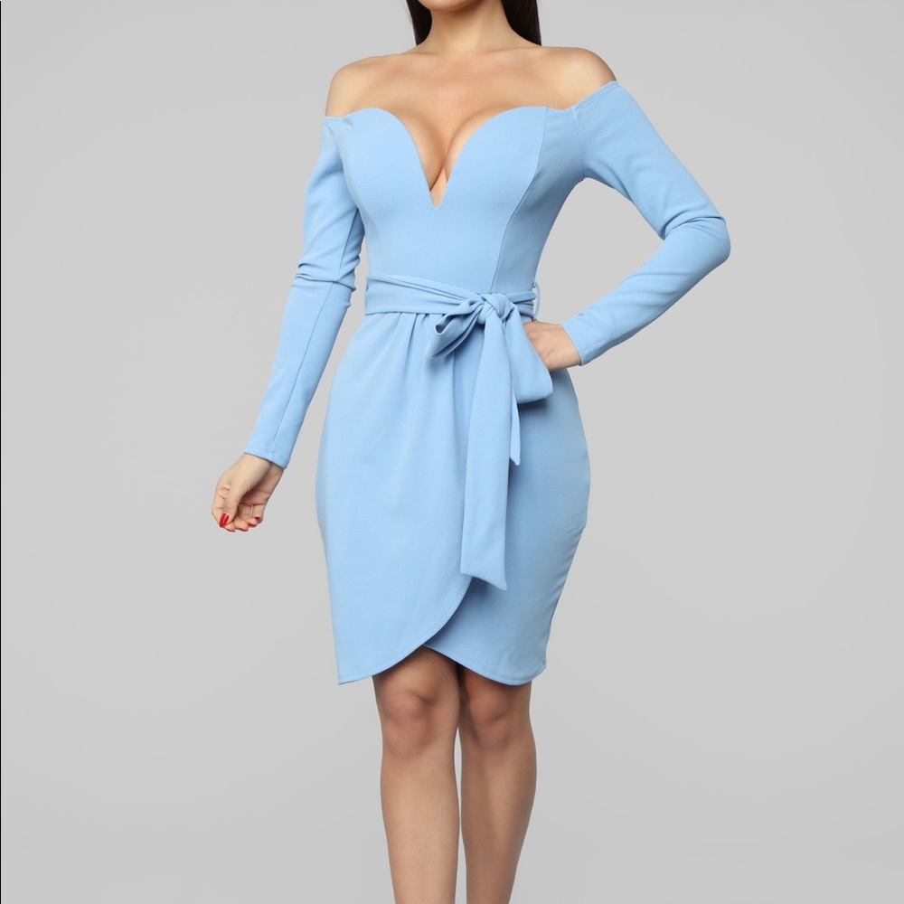 NWT Fashion Nova Dress